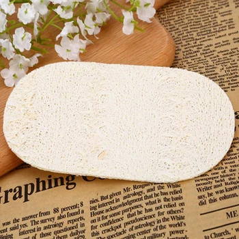 New Natural Anti-oil Kitchen Loofah Sponge Scrubber Cleanning Brush Kitchen Anti-oil Sponge Loofah Brush
New Natural Anti-oil Kitchen Loofah Sponge Scrubber Cleanning Brush Kitchen Anti-oil Sponge Loofah Brush