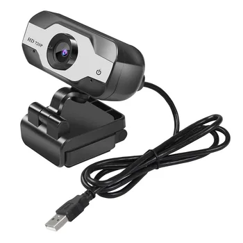 720P HD Megapixels USB2.0 Webcam Camera with MIC Clip-on for Computer PC Laptop USB 2.0 HD Webcam Camera Web Cam With Mic#35
720P HD Megapixels USB2.0 Webcam Camera with MIC Clip-on for Computer PC Laptop USB 2.0 HD Webcam Camera Web Cam With Mic#35