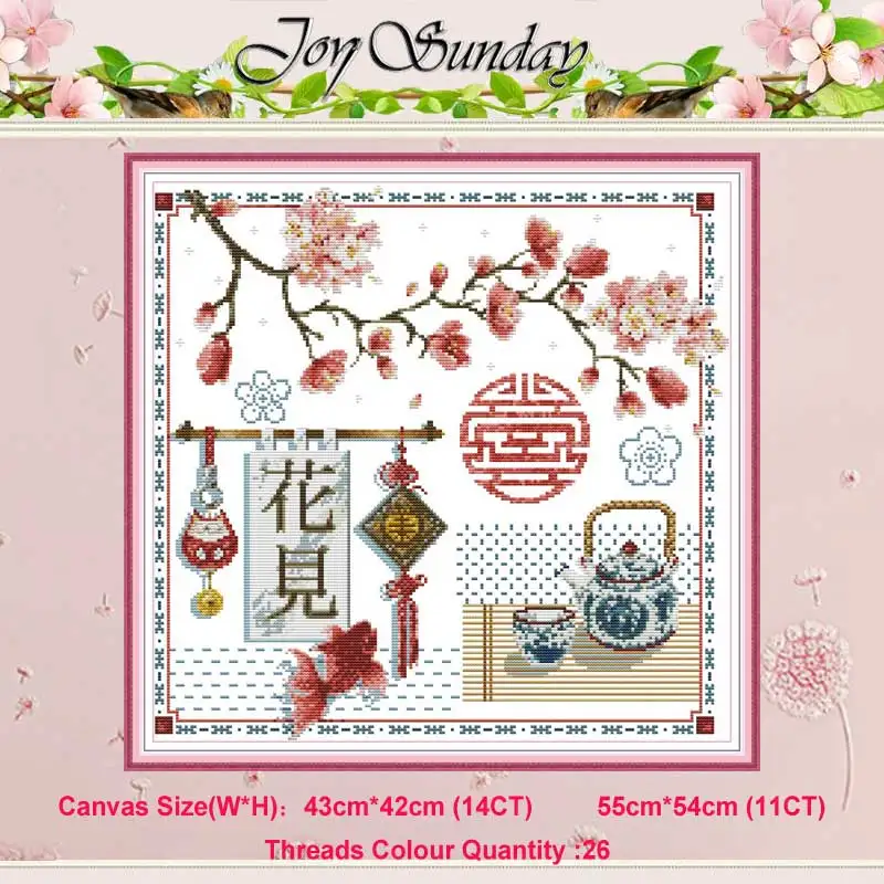 Han nationality culture counted 11CT 14CT Cross Stitch Set DIY DMC Chinese Cross-stitch Kit Embroidery Needlework home decor
Han nationality culture counted 11CT 14CT Cross Stitch Set DIY DMC Chinese Cross-stitch Kit Embroidery Needlework home decor