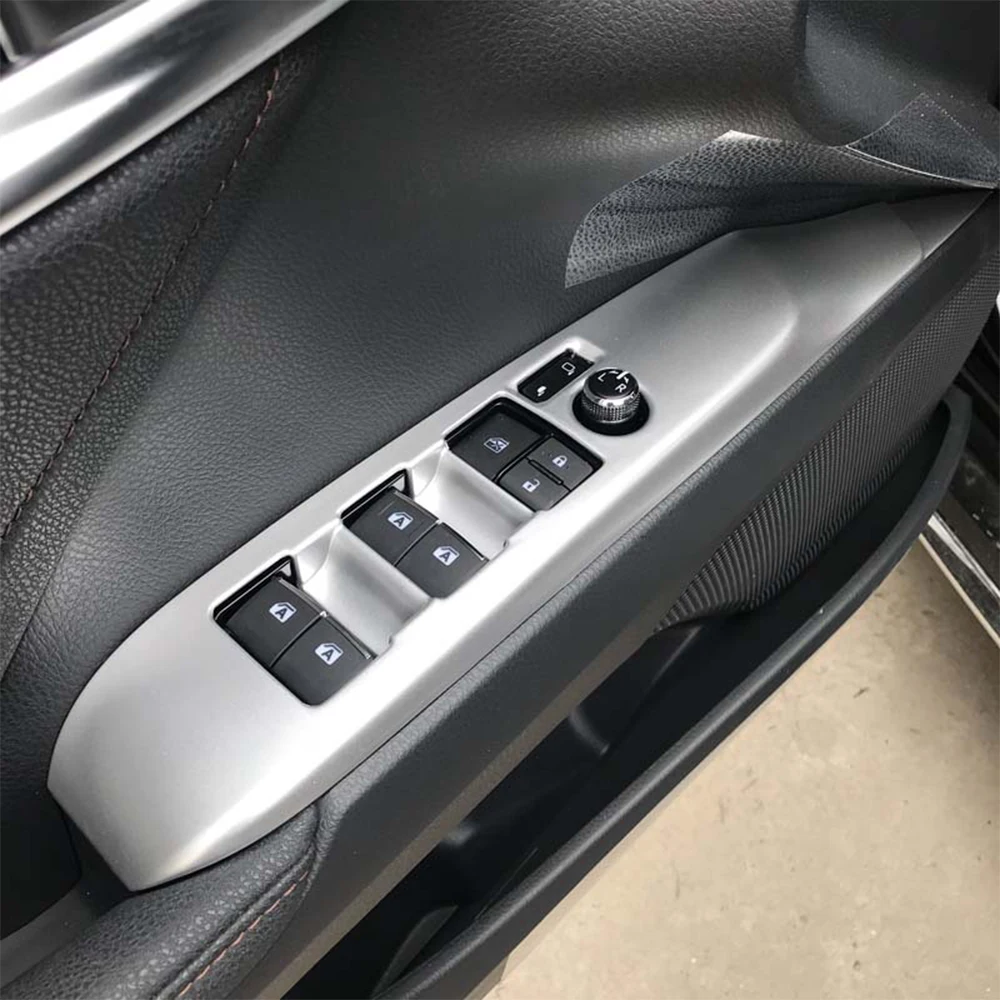 For Toyota Camry 70 XV70 2018 2019 2020 Door Armrest Window Switch Frame Sticker Sequin Cover Car Styling Interior Accessories
For Toyota Camry 70 XV70 2018 2019 2020 Door Armrest Window Switch Frame Sticker Sequin Cover Car Styling Interior Accessories