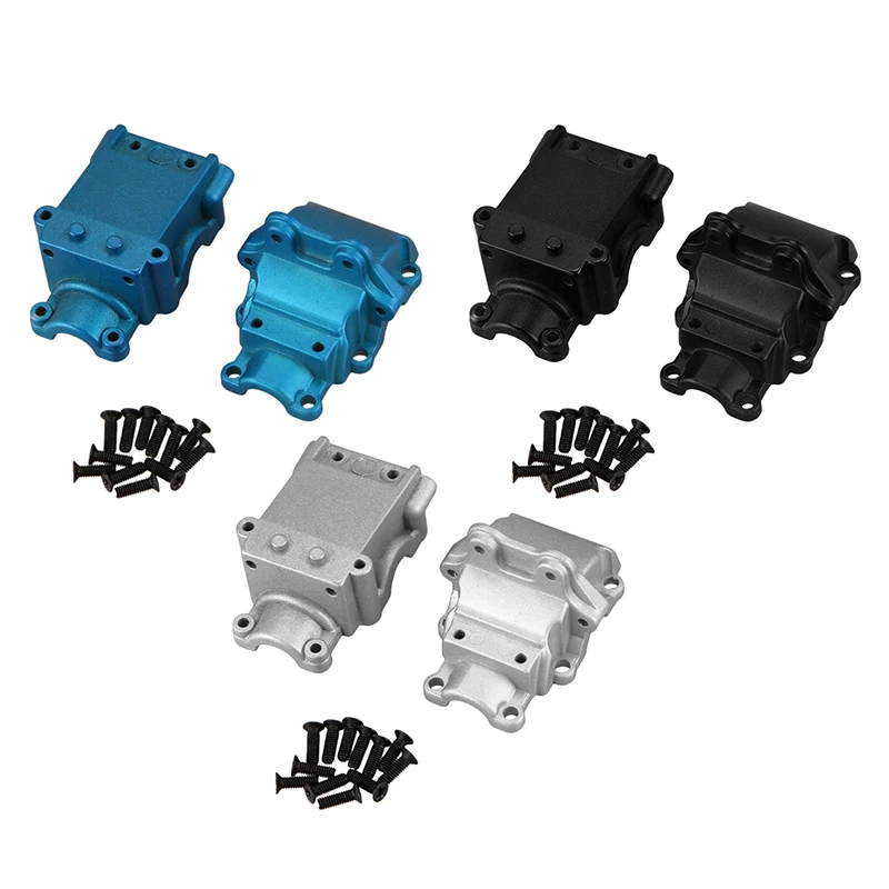 WLtoys 144001 Metal Wave Box Gear Box Upper and Lower Cover 144001-1254 for 1/14 WLtoys 144001 RC Car Spare Parts
WLtoys 144001 Metal Wave Box Gear Box Upper and Lower Cover 144001-1254 for 1/14 WLtoys 144001 RC Car Spare Parts