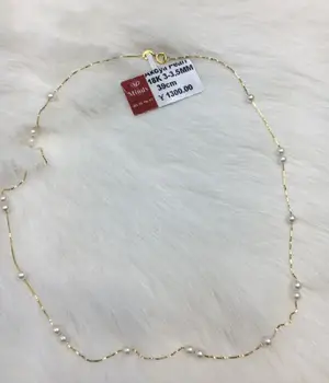 free shipping >>>>noble jewelry natural 3-3.5mm Akoya white pearl pendant 18k solid Gold
free shipping >>>>noble jewelry natural 3-3.5mm Akoya white pearl pendant 18k solid Gold