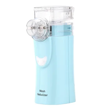 Medical Home Care Atomizer Humidifier Portable Child Adult Ultrasonic Atomizer Medical Nebulizer Handheld Asthma Inhaler Atomize
Medical Home Care Atomizer Humidifier Portable Child Adult Ultrasonic Atomizer Medical Nebulizer Handheld Asthma Inhaler Atomize
