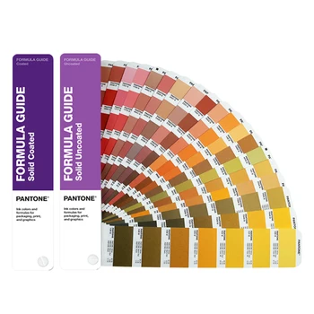 2019 NEW Version 2 books C/U Pantone Color Guide Color Book GP1601A Formula Guide Solid Coated & Solid Uncoated Set 2161 colors
2019 NEW Version 2 books C/U Pantone Color Guide Color Book GP1601A Formula Guide Solid Coated & Solid Uncoated Set 2161 colors