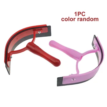 Ergonomic PP Riding Handheld Cleaning Color Randomly Horse Sweat Scraper Outdoor Grooming Tool Soft Grip Non Slip Accessories
Ergonomic PP Riding Handheld Cleaning Color Randomly Horse Sweat Scraper Outdoor Grooming Tool Soft Grip Non Slip Accessories