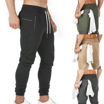 Men's Multi Pocket Sweat Pants 2 in 1 Joggers Men Track Pants Streetwear Built-in Pocket Zipper Sports Trousers Fitness Bottoms
Men's Multi Pocket Sweat Pants 2 in 1 Joggers Men Track Pants Streetwear Built-in Pocket Zipper Sports Trousers Fitness Bottoms