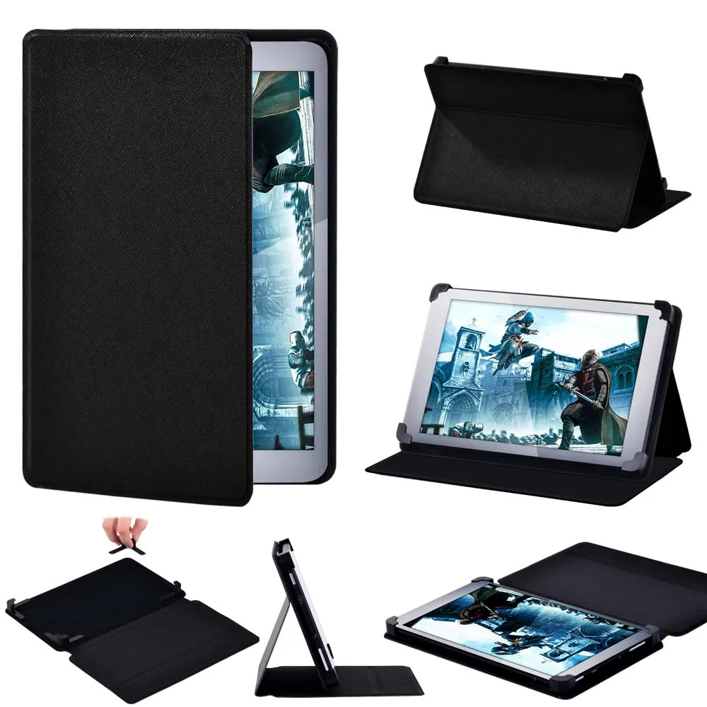 Tablet Case for Fusion5 104 10.1 Inch PU Leather Folding Stand Solid Color Protective Shell + Free Stylus
Tablet Case for Fusion5 104 10.1 Inch PU Leather Folding Stand Solid Color Protective Shell + Free Stylus