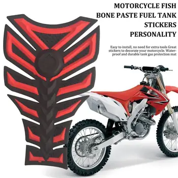 Personality Modification 3D Rubber Motorcycle Modified Decal Sticker Gas Oil Fuel Tank Pad Protector
Personality Modification 3D Rubber Motorcycle Modified Decal Sticker Gas Oil Fuel Tank Pad Protector