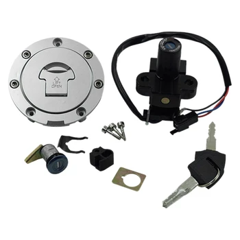 Motorcycle Ignition Switch Set Lock Kit Fuel Tank Cap Suitable for Honda VFR400 NC30 RVF400 NC35 CBR250
Motorcycle Ignition Switch Set Lock Kit Fuel Tank Cap Suitable for Honda VFR400 NC30 RVF400 NC35 CBR250