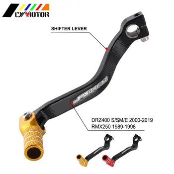 Motorcycle CNC Aluminum Folding Shifter Shift Pedal Lever For SUZUKI DRZ400 S SM-E DRZ 400S 2000-2019 RMX250 RMX 250 1989-1998
Motorcycle CNC Aluminum Folding Shifter Shift Pedal Lever For SUZUKI DRZ400 S SM-E DRZ 400S 2000-2019 RMX250 RMX 250 1989-1998