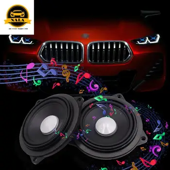 4.5 inch Car mid speaker for bmw f10 f11 5 6 7 series 1pc music stereo tweeter bocinas full range edge frequency audio loudspeak
4.5 inch Car mid speaker for bmw f10 f11 5 6 7 series 1pc music stereo tweeter bocinas full range edge frequency audio loudspeak
