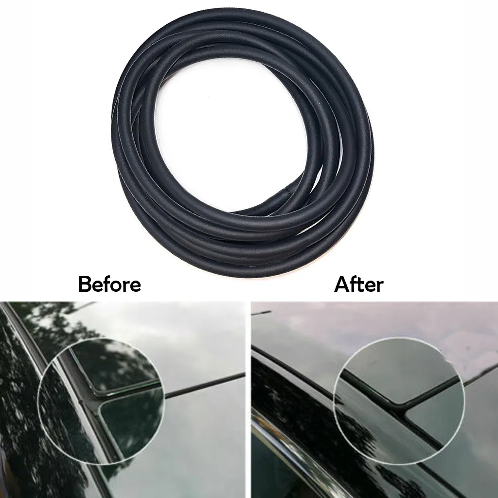CARPRIE Reduction Seal Windshield Roof Wind Guard Noise Lowering Reduction Seal Kit for Tesla Model 3 285 cm harman kardon hot
CARPRIE Reduction Seal Windshield Roof Wind Guard Noise Lowering Reduction Seal Kit for Tesla Model 3 285 cm harman kardon hot