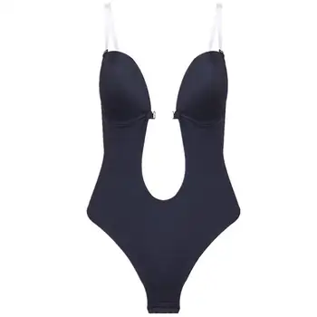 New Seamless U-shaped Wedding Party Dress Underwear Deep V Adjustable Underwear Shape Waist Comfortable Backless Bra
New Seamless U-shaped Wedding Party Dress Underwear Deep V Adjustable Underwear Shape Waist Comfortable Backless Bra
