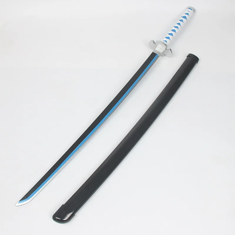 Demon Slayer 100 Cm Devil's Blade Role Playing Animated Weapons Children's Wooden Sword Toys Gift For Children
Demon Slayer 100 Cm Devil's Blade Role Playing Animated Weapons Children's Wooden Sword Toys Gift For Children