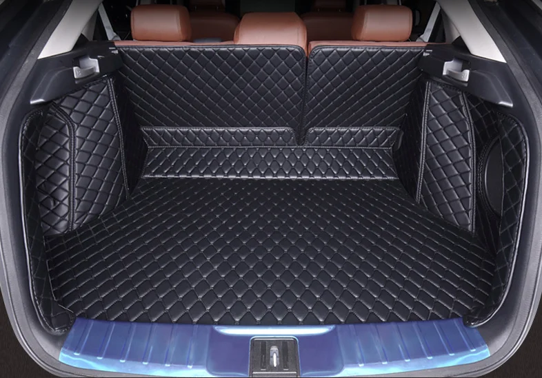 Customized Premium leather car trunk mat for PORSCHE Cayenne 957 Cayenne Ⅱ 958 Cayenne Mancan auto parts trunk mat, protect the car trunk cleaning
Customized Premium leather car trunk mat for PORSCHE Cayenne 957 Cayenne Ⅱ 958 Cayenne Mancan auto parts trunk mat, protect the car trunk cleaning