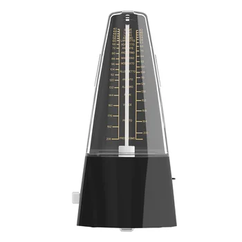 High Accuracy Accessories Pyramid Style For Musical Instruments Rhythm Universal Easy Install Mechanical Metronome ABS Shell
High Accuracy Accessories Pyramid Style For Musical Instruments Rhythm Universal Easy Install Mechanical Metronome ABS Shell