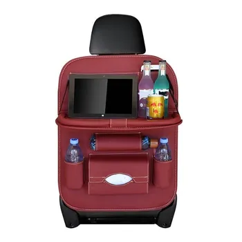 1 Pc Red Car Storage Organizer Car Seat Storage Bag Seat Back Bag Car Covers Seat Multifunction Bag Child Safety Seat Car Seat B 
1 Pc Red Car Storage Organizer Car Seat Storage Bag Seat Back Bag Car Covers Seat Multifunction Bag Child Safety Seat Car Seat B