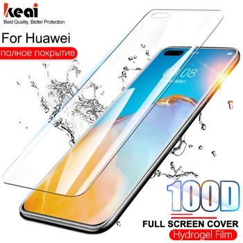100D Hydrogel Film For Huawei P40 P30 Pro P20 Mate 20 P10 Lite Full Cover Screen Protector For Huawei P40 P30 Pro Film Not Glass
100D Hydrogel Film For Huawei P40 P30 Pro P20 Mate 20 P10 Lite Full Cover Screen Protector For Huawei P40 P30 Pro Film Not Glass