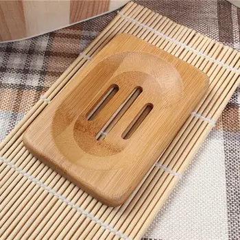 Soap Dish Soap Holder Bamboo Holder Storage Soap Rack Plate Box Container Portable Bathroom Soap Dish Storage Box Hot Selling
Soap Dish Soap Holder Bamboo Holder Storage Soap Rack Plate Box Container Portable Bathroom Soap Dish Storage Box Hot Selling