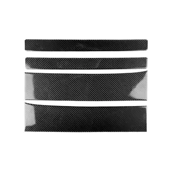 Car Door Threshold Bar Sticker Real Carbon Fiber for Tesla Model X Accessorie Modification Stickers 4pcs/set
Car Door Threshold Bar Sticker Real Carbon Fiber for Tesla Model X Accessorie Modification Stickers 4pcs/set