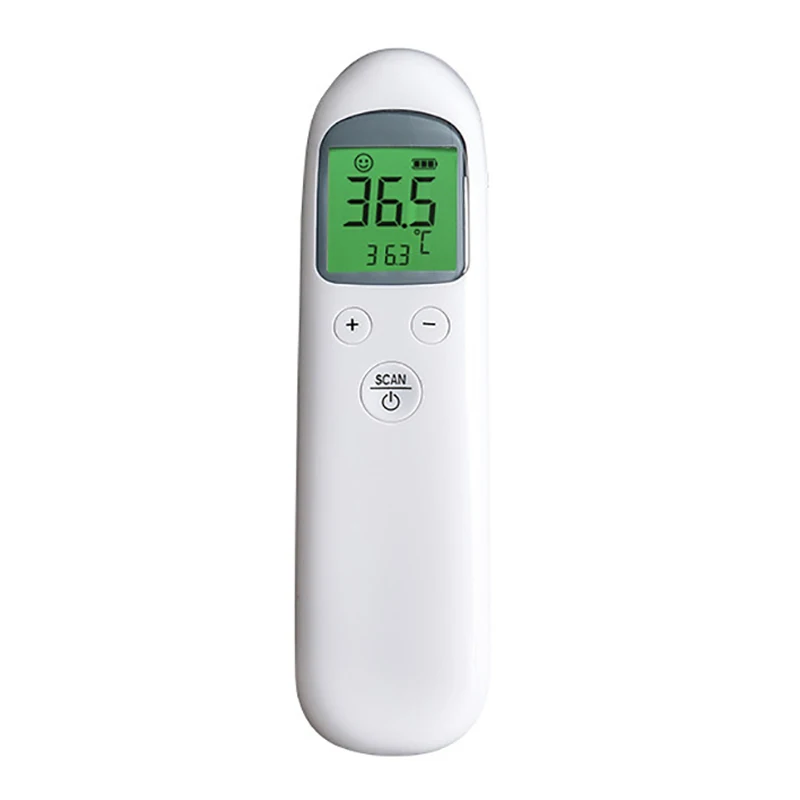 New Forehead Thermometer, Non-Contact Infrared Forehead Thermometer with Digital LCD Display for Baby Kids and Adult
New Forehead Thermometer, Non-Contact Infrared Forehead Thermometer with Digital LCD Display for Baby Kids and Adult