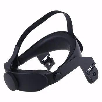 2020 New 1Set Headband Fixing Strap Adjustable Head Strap VR Helmet Belt for oculus Quest
2020 New 1Set Headband Fixing Strap Adjustable Head Strap VR Helmet Belt for oculus Quest
