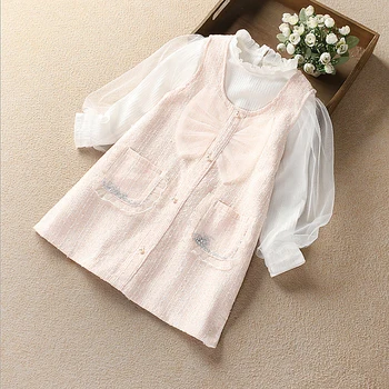 5370 Pocket Embroidery 2p Princess Baby Girl Dresses 2020 New Spring Summer Party Wedding Kid Dress For Girl Wholesale Clothes 
5370 Pocket Embroidery 2p Princess Baby Girl Dresses 2020 New Spring Summer Party Wedding Kid Dress For Girl Wholesale Clothes