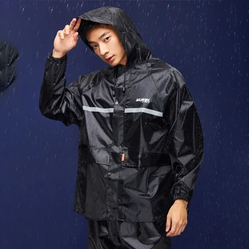 Universal Reflective Motorcycle Raincoat Men Waterproof Overall Poncho Raincoat Pants Hiking Outdoor Regenponcho Rainwear 5050RC 
Universal Reflective Motorcycle Raincoat Men Waterproof Overall Poncho Raincoat Pants Hiking Outdoor Regenponcho Rainwear 5050RC