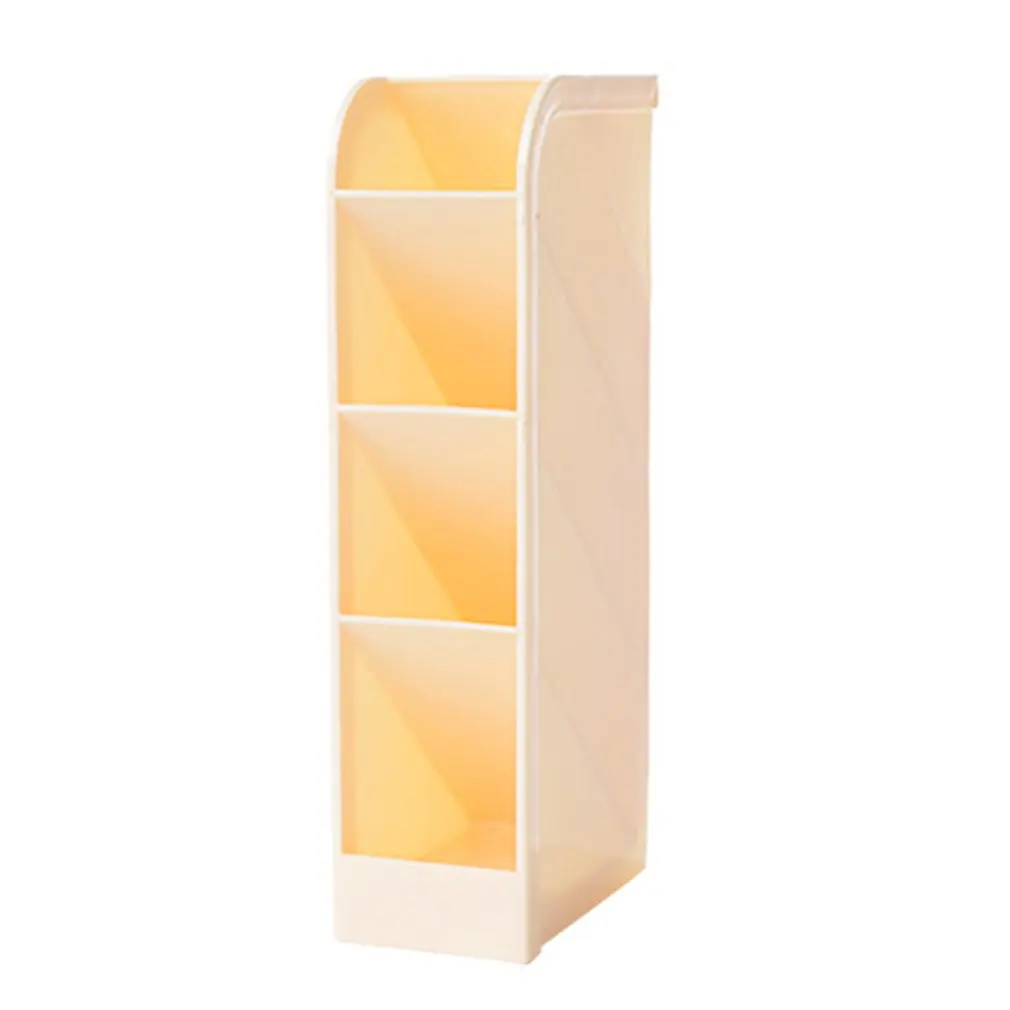 New Creative 4 Grid Sub-grid Plastic Desk Organizer Desktop Office Pen Pencil Holder Makeup Storage Tray
New Creative 4 Grid Sub-grid Plastic Desk Organizer Desktop Office Pen Pencil Holder Makeup Storage Tray