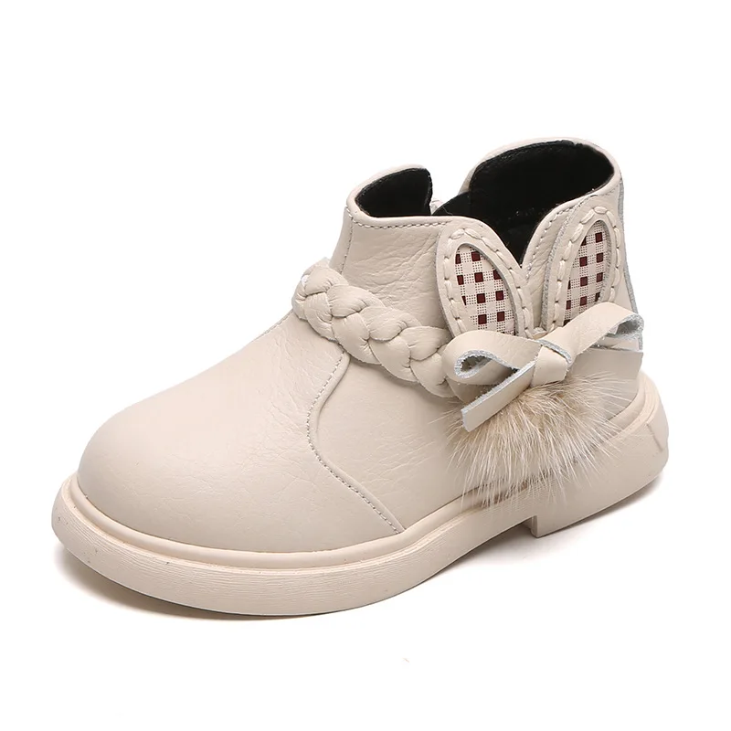 2020 Fashion Winter Children's Short Boots Girls Boots Autumn Single Boots Princess Bootswarm Short Boots Plus Velvet Shoes
2020 Fashion Winter Children's Short Boots Girls Boots Autumn Single Boots Princess Bootswarm Short Boots Plus Velvet Shoes