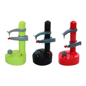 Multifunctional Electric Automatic Peeler Multi-function Fruit and Vegetable Peeling Machine Planing
Multifunctional Electric Automatic Peeler Multi-function Fruit and Vegetable Peeling Machine Planing