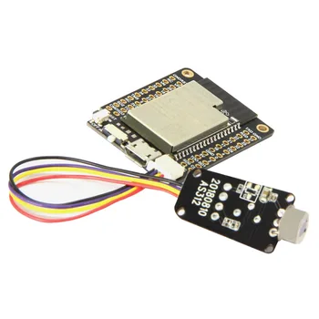 TTGO Mini32 Wi-Fi Bluetooth Module Development Board Based ESP32-WROVER-B PSRAM KQS8
TTGO Mini32 Wi-Fi Bluetooth Module Development Board Based ESP32-WROVER-B PSRAM KQS8