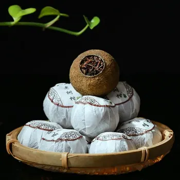 20pc Natural Plant Tea Bag Tangerine Peel Pu'er Tea Bag DIY Chinese Qinggan Pu'er Tea
20pc Natural Plant Tea Bag Tangerine Peel Pu'er Tea Bag DIY Chinese Qinggan Pu'er Tea