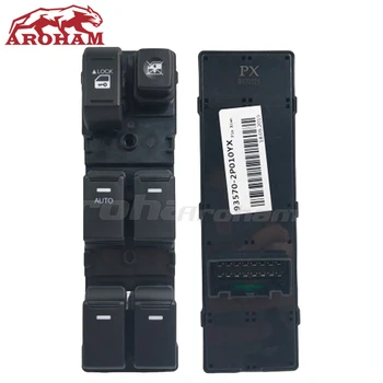 93570-2P000 Drivers side left master Single window Glass lifting control switch For Kia Sorento 2009 2010 2011 2012 2013 2014
93570-2P000 Drivers side left master Single window Glass lifting control switch For Kia Sorento 2009 2010 2011 2012 2013 2014