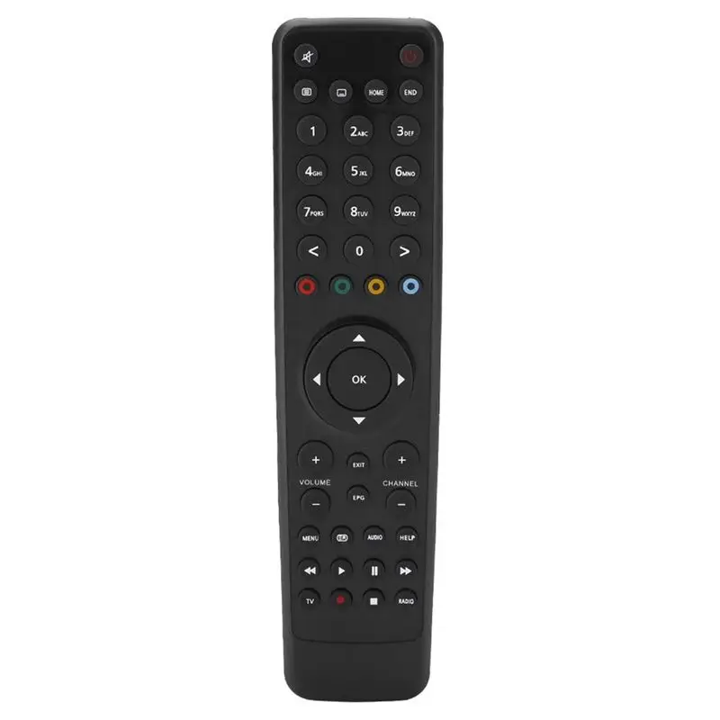 Replacement Remote Control For Vu+ +Duo Solo 2 Stb Ultimo 4K Zero Set Top Tv Box
Replacement Remote Control For Vu+ +Duo Solo 2 Stb Ultimo 4K Zero Set Top Tv Box