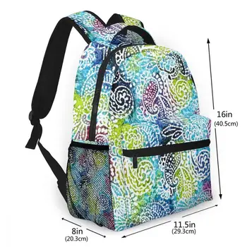NOISYDESIGNS Flower Floral Printing Backpack Teenager Big Capacity School Bag Girls Casual Travel Bag Mochila Rucksack
NOISYDESIGNS Flower Floral Printing Backpack Teenager Big Capacity School Bag Girls Casual Travel Bag Mochila Rucksack