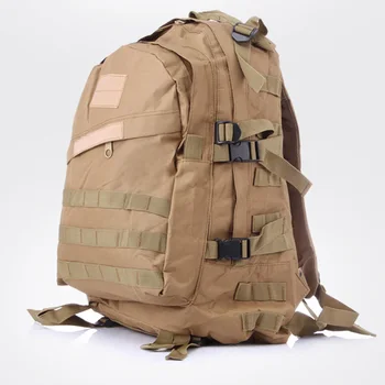 Large Capacity Oxford Unisex 3D Attack Assault Backpacks High Quality Military Army Style Camouflage Trekking Bag
Large Capacity Oxford Unisex 3D Attack Assault Backpacks High Quality Military Army Style Camouflage Trekking Bag