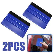 2 Pcs Car Wrapping Applicator Tools Fabric Felt Scrapers Rectangle Blue Squeegees Automotive Film Tools Car Accessories
2 Pcs Car Wrapping Applicator Tools Fabric Felt Scrapers Rectangle Blue Squeegees Automotive Film Tools Car Accessories