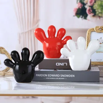 MODERN CERAMIC FOOT ORNAMENT CRAFTS HOME LIVINGROOM TABLE FIGURINES DECORATION RESTAURANT OFFICE DESKTOP FURNISHING ACCESSORIES
MODERN CERAMIC FOOT ORNAMENT CRAFTS HOME LIVINGROOM TABLE FIGURINES DECORATION RESTAURANT OFFICE DESKTOP FURNISHING ACCESSORIES