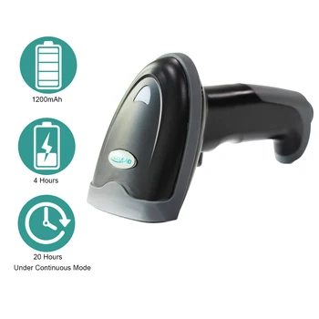 1D Laser Bar Code Reader with Stable Stand for retail store shop code39 code128 EAN13 barcode scanner for POS system
1D Laser Bar Code Reader with Stable Stand for retail store shop code39 code128 EAN13 barcode scanner for POS system