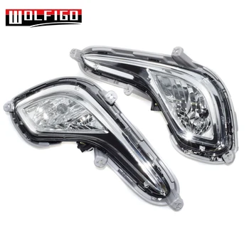 WOLFIGO PAIR LEFT RIGHT FOR 2012-2016 RB 4DR CLEAR LENS BUMPER FOG LIGHTS 922011R010,922021R000 New
WOLFIGO PAIR LEFT RIGHT FOR 2012-2016 RB 4DR CLEAR LENS BUMPER FOG LIGHTS 922011R010,922021R000 New
