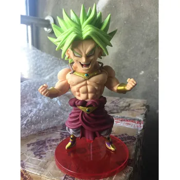 6" Anime Dragon Ball Z Broli Saiyan Golden Cat Sticker Original Version PVC Action Figure Collectible Model Toy BOX 15CM Q897
6" Anime Dragon Ball Z Broli Saiyan Golden Cat Sticker Original Version PVC Action Figure Collectible Model Toy BOX 15CM Q897