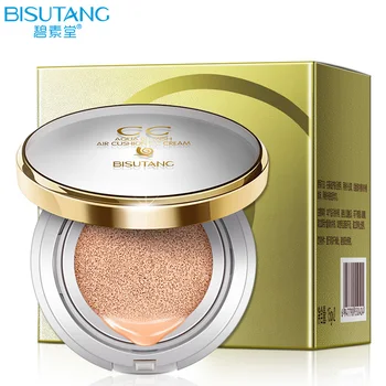 Hot Sunscreen Air Cushion CC Cream Moisturizing Whitening Face Beauty Makeup Tool CNT 66
Hot Sunscreen Air Cushion CC Cream Moisturizing Whitening Face Beauty Makeup Tool CNT 66