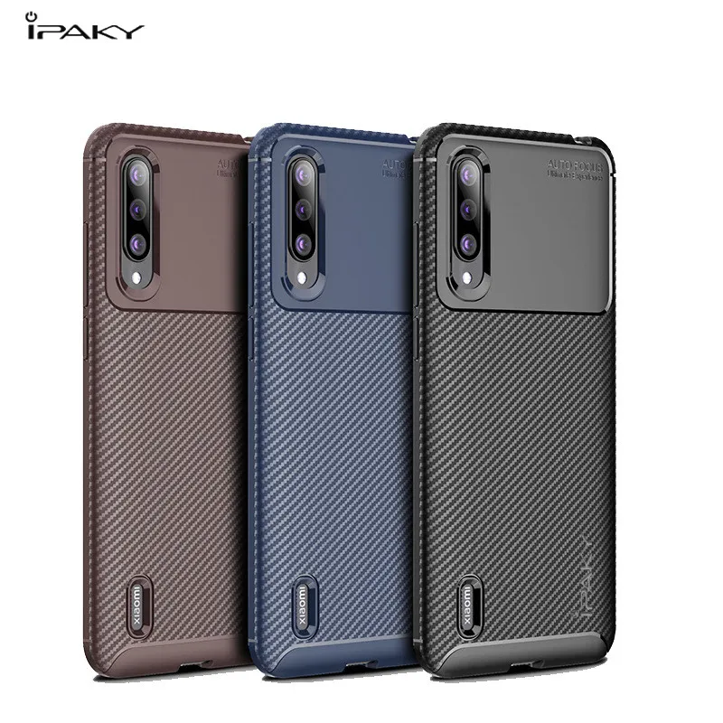 soft TPU for Xiaomi Mi CC9 Case IPAKY CC9 Case Silicone Carbon Fiber Hybrid Armor Shockproof for Xiaomi Mi CC9 Case
soft TPU for Xiaomi Mi CC9 Case IPAKY CC9 Case Silicone Carbon Fiber Hybrid Armor Shockproof for Xiaomi Mi CC9 Case