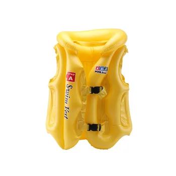 Adjustable Children Kids Babies Inflatable Pool Float Life Vest Swiwmsuit Child Swimming Drifting Safety Vests ENA88
Adjustable Children Kids Babies Inflatable Pool Float Life Vest Swiwmsuit Child Swimming Drifting Safety Vests ENA88