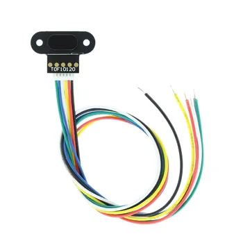 1pcs Laser Range Sensor Module TOF10120 10-180cm Distance Sensor RS232 Interface UART I2C IIC Output 3-5V for Arduino With Cable
1pcs Laser Range Sensor Module TOF10120 10-180cm Distance Sensor RS232 Interface UART I2C IIC Output 3-5V for Arduino With Cable