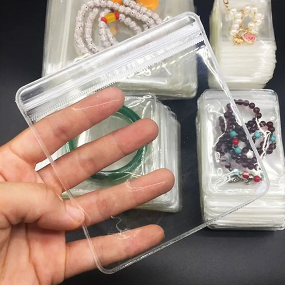 10PCS/LOT Small Plastic Zip Lock Bag Thick Clear Zipper Jewelry Packaging Bag Mini Zip Lock Storage Bags 9x13cm 10x10cm 11x11cm
10PCS/LOT Small Plastic Zip Lock Bag Thick Clear Zipper Jewelry Packaging Bag Mini Zip Lock Storage Bags 9x13cm 10x10cm 11x11cm
