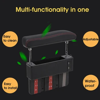 Hot Universal Car Interior Central Lift Elbow Support Arm Rest Adjustable Auto Handrest Hand Holder Armrest Storage Box
Hot Universal Car Interior Central Lift Elbow Support Arm Rest Adjustable Auto Handrest Hand Holder Armrest Storage Box