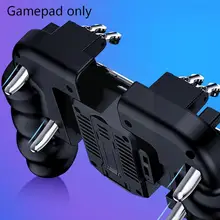 Free Fire Game Pads Trigger For Pubg Pabg Mobile Joystick Gamepad Pugb IPhone Phone Smartphone Cell 6 Controller Android Fi T6F9
Free Fire Game Pads Trigger For Pubg Pabg Mobile Joystick Gamepad Pugb IPhone Phone Smartphone Cell 6 Controller Android Fi T6F9