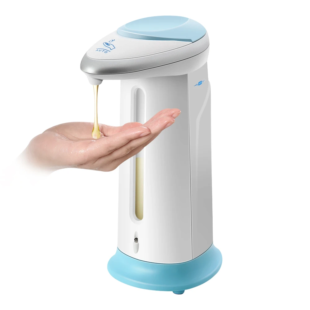 AD - 08 Stainless Steel Automatic Soap Dispenser Touchless Sanitizer Dispenser 400ml Capacity Portable Soap Dispensers
AD - 08 Stainless Steel Automatic Soap Dispenser Touchless Sanitizer Dispenser 400ml Capacity Portable Soap Dispensers